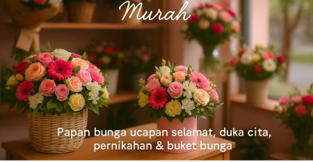 Toko Bunga Solok Selatan